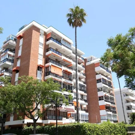 Playa Fontanilla Apartmán Marbella