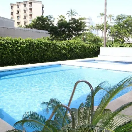 Apartamento Playa Fontanilla Marbella