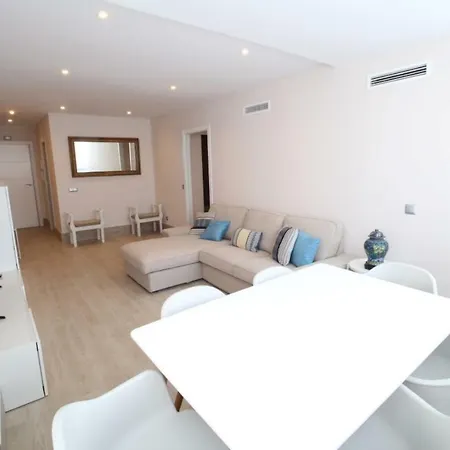 Playa Fontanilla Apartamento Marbella