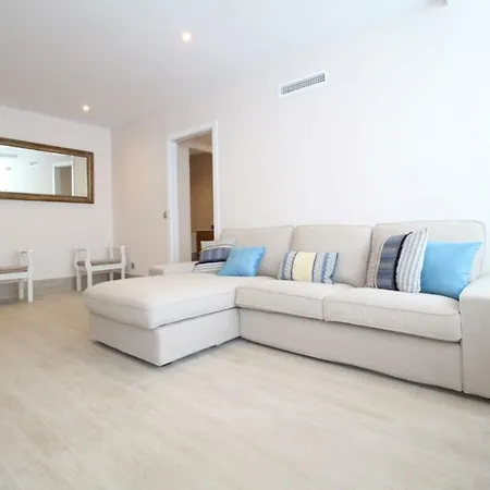 Playa Fontanilla, By Guadiana Holidays *