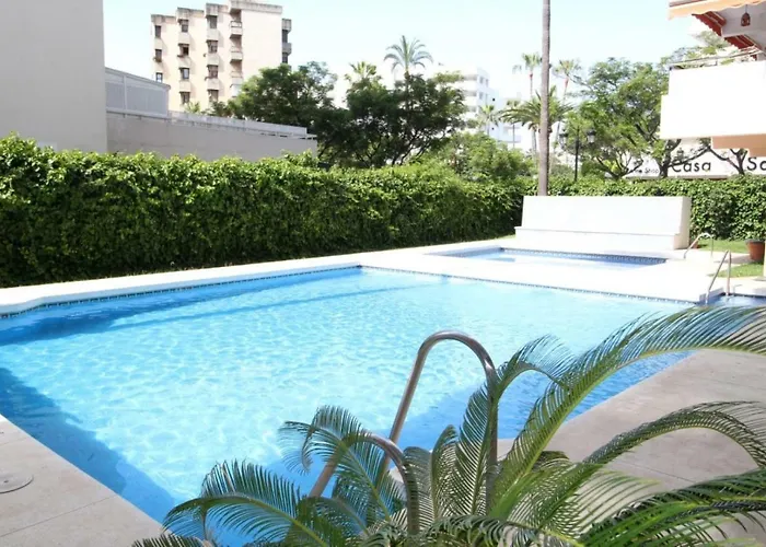 Apartament Playa Fontanilla Marbella