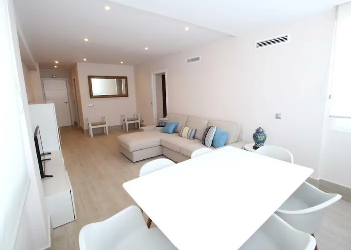 Playa Fontanilla Apartament Marbella