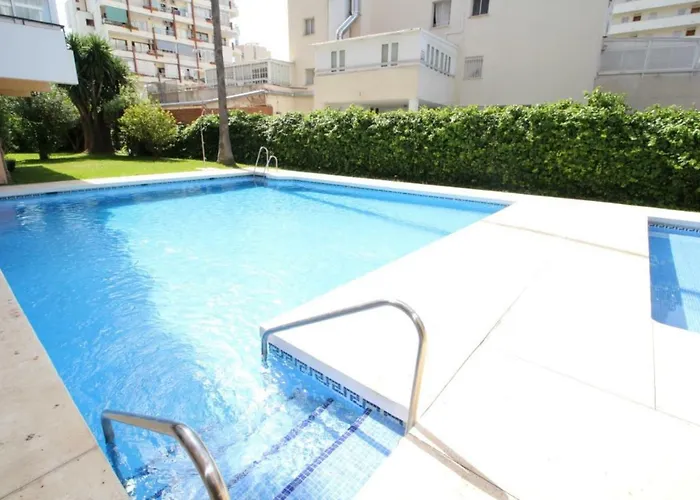 Playa Fontanilla Apartament Marbella