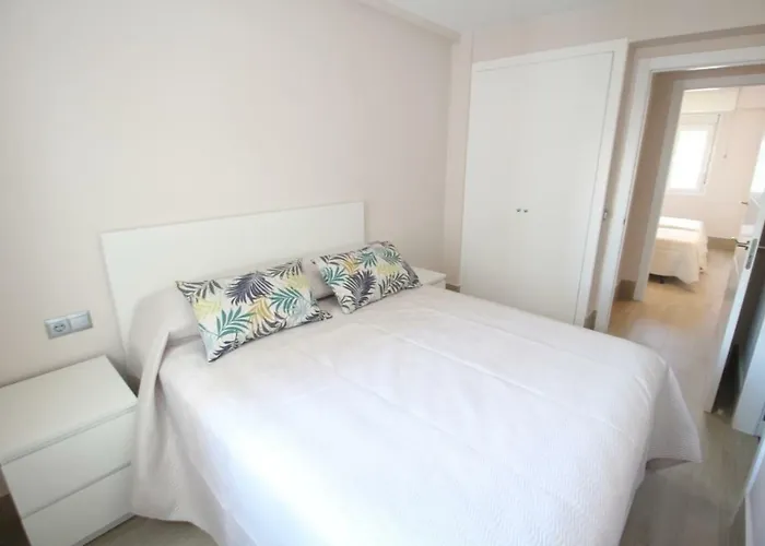 Playa Fontanilla Apartament Marbella