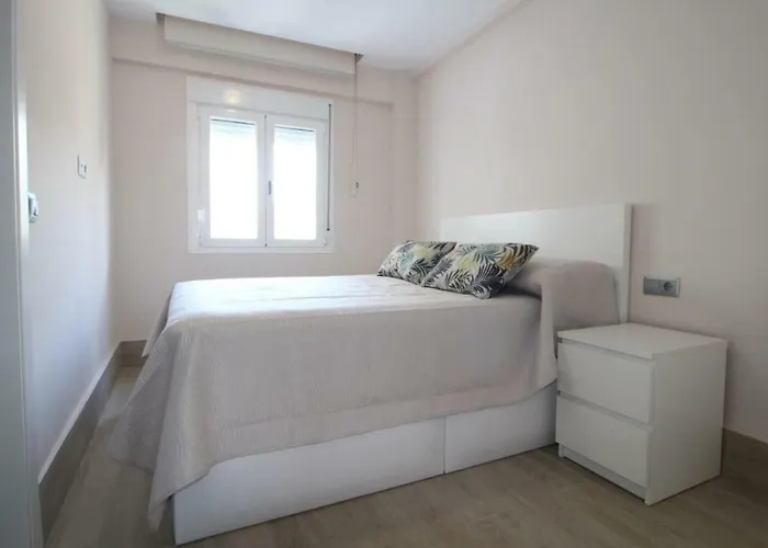 Playa Fontanilla Apartament Marbella