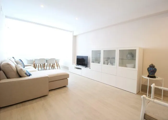 Apartment Playa Fontanilla